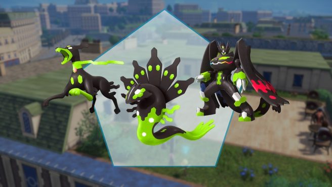 Pokemon Legends Z-A Season 3 Best Pokemon