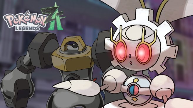 Pokemon Legends Z-A Season 5 Best Pokemon