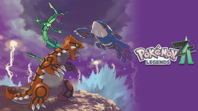 Pokemon Legends Z-A Season 7 Best Pokemon