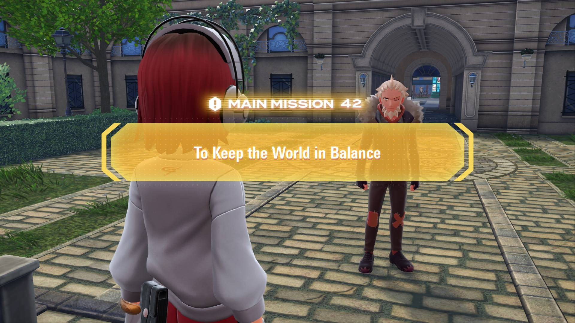 Pokemon Legends Z-A Zygarde location