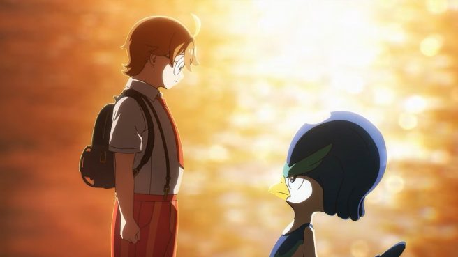 Pokemon: Paldean Winds episode 3