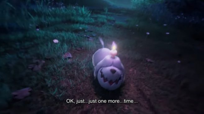 Pokemon Scarlet Violet Ghost-type