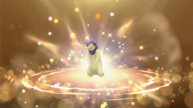 Pokemon Scarlet Violet Hisuian Typhlosion distribution