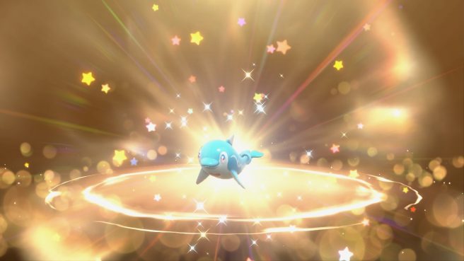 Pokemon Scarlet Violet Palafin distribution Europe International Championships