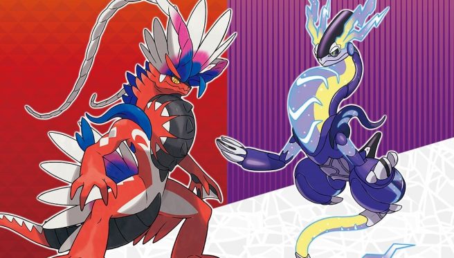 Pokemon Scarlet Violet Switch 2 technical improvements