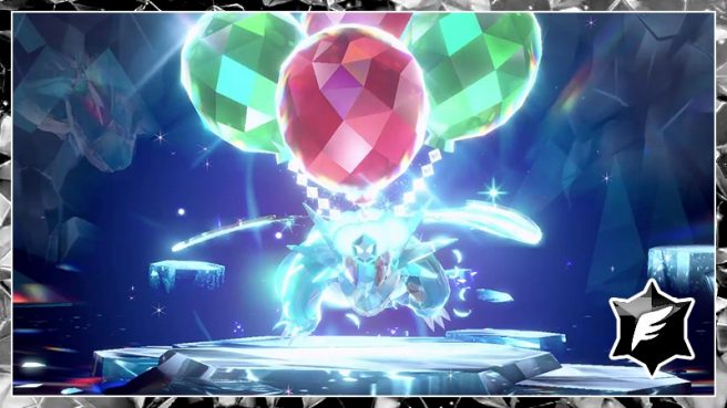 Pokemon Scarlet Violet Tera Raid Salamence