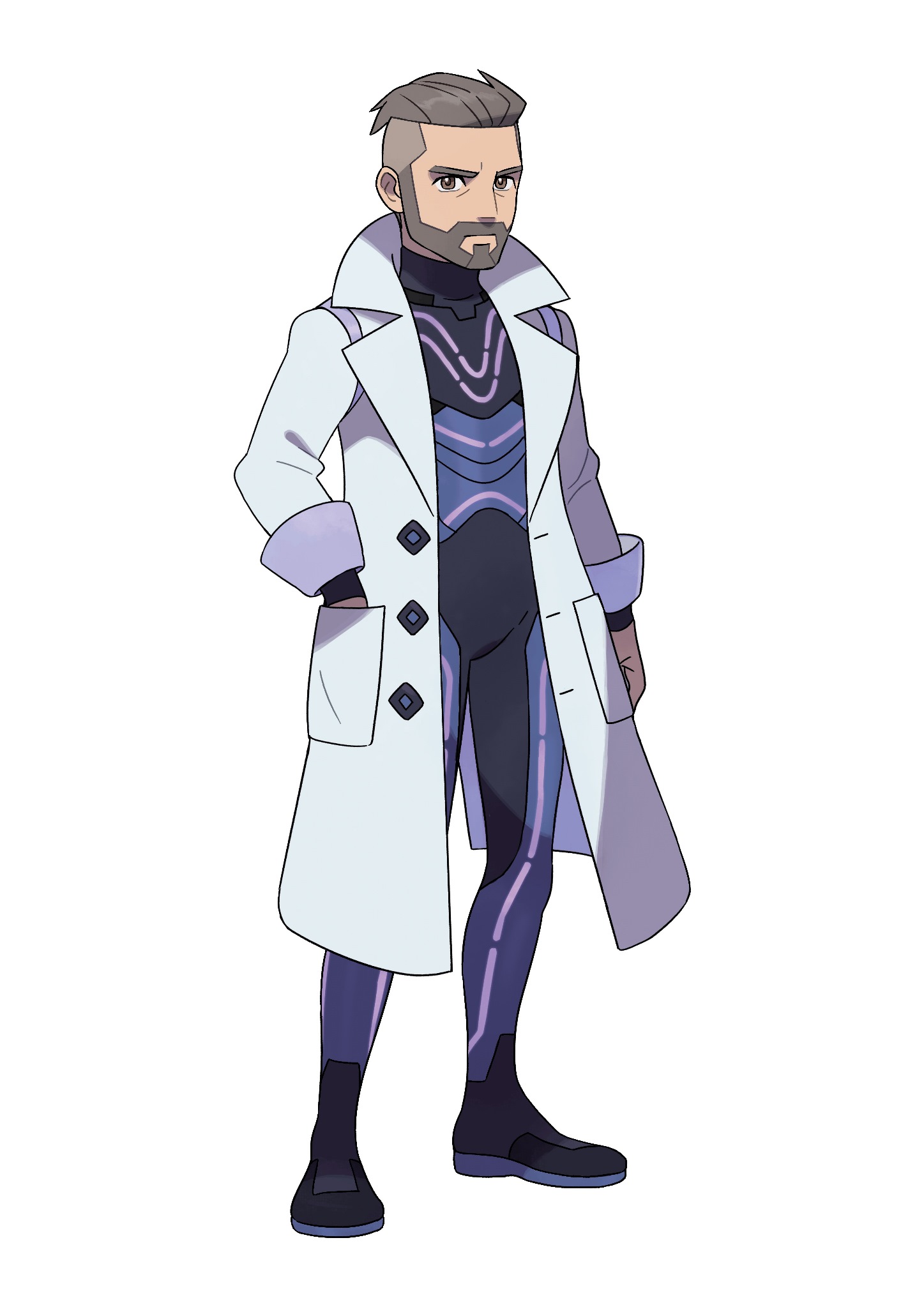 Pokemon Scarlet Violet pre-order Professor Turo