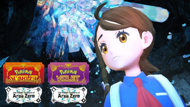 Pokemon Scarlet Violet update 3.0.0