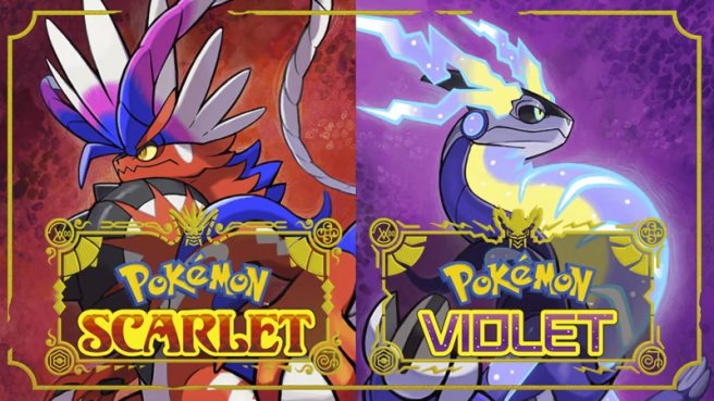Pokemon Scarlet and Pokemon Violet leaks round 2
