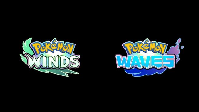Pokemon Winds Waves map leak