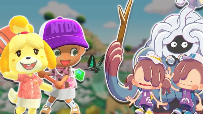 Animal Crossing Pokemon Pokopia lessons