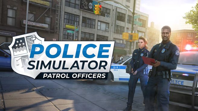 Police Simulator Patrol Officers