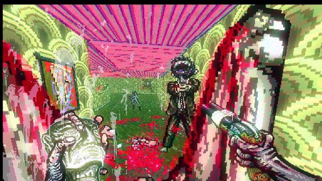 Post Void release date