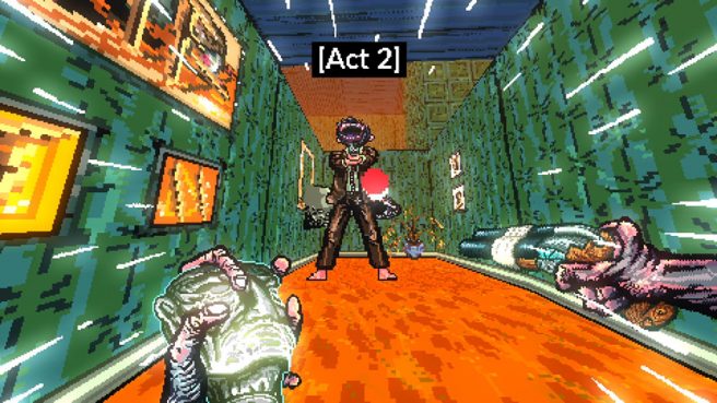 Post Void updated date