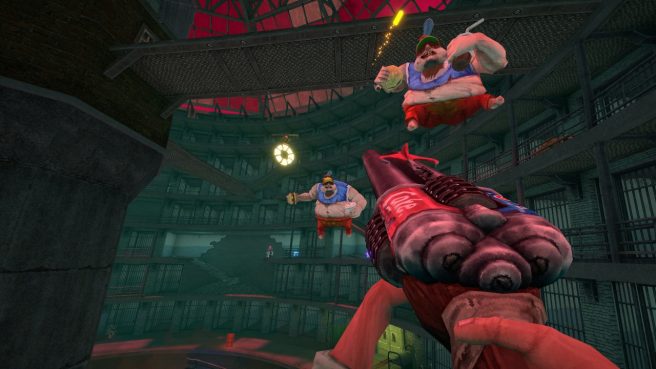 Postal Brain Damaged gameplay