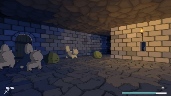 Potato Flowers in Full Bloom update 1.03