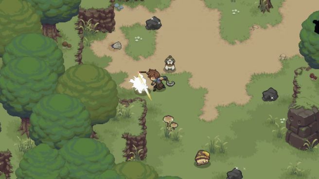 Potion Permit trailer