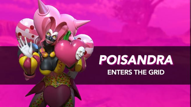 Power Rangers Battle for the Grid Poisandra