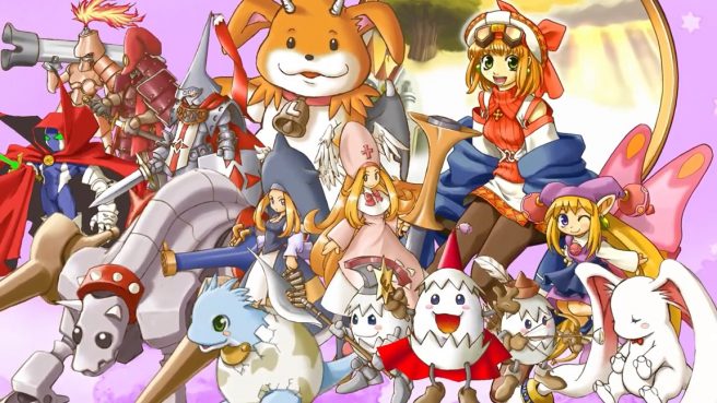 Prinny Presents NIS Classics Vol. 3 Rhapsody: A Musical Adventure