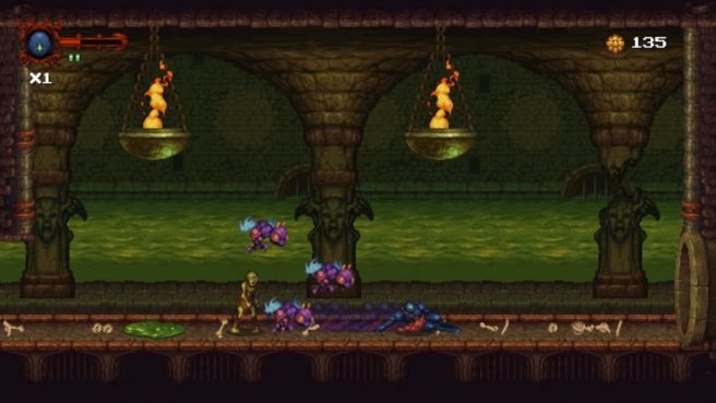 Primal Light trailer