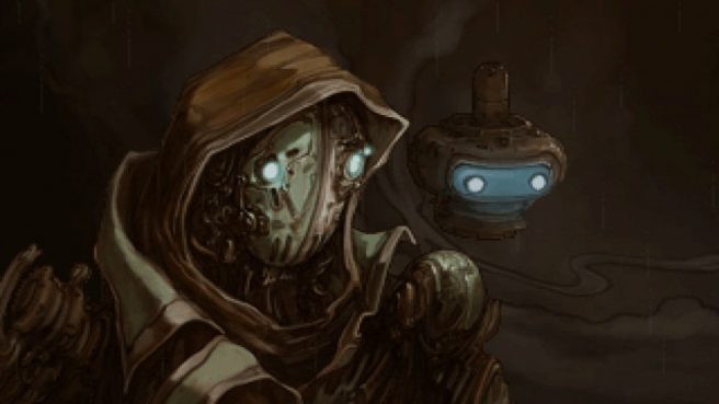 Primordia gameplay