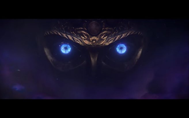 Prince of Persia Mask of Darkness story DLC