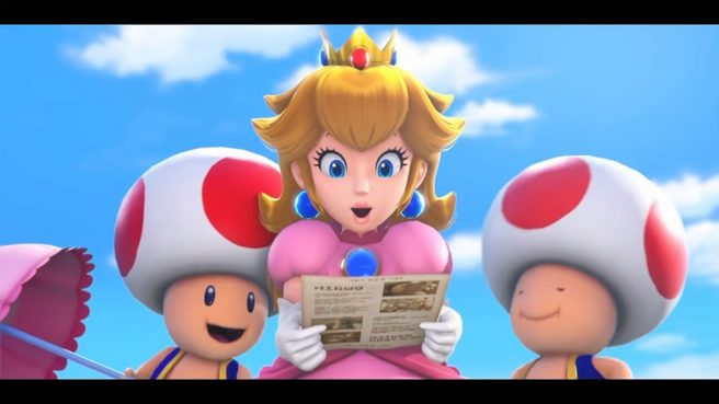 Princess Peach Showtime developer Good Feel