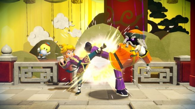 Princess Peach: Showtime launch trailer