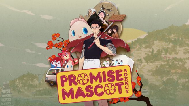 Promise Mascot Agency trailer