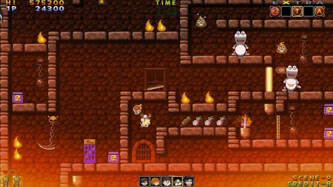 Psychic 5: Eternal gameplay