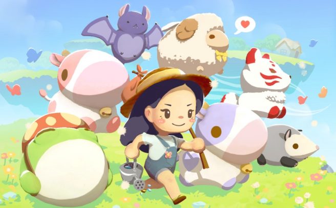 PuffPals: Island Skies