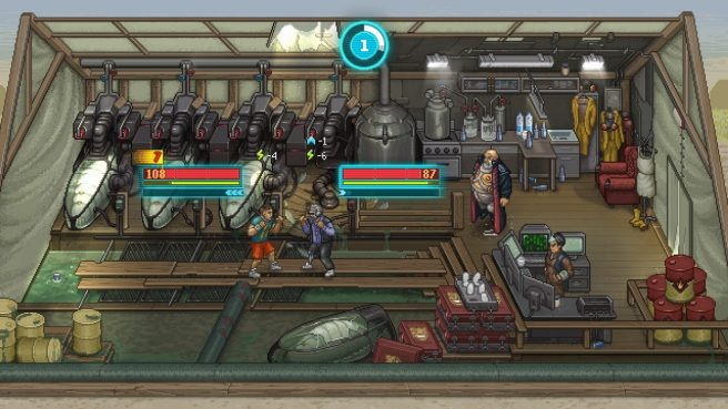 Punch Club 2: Fast Forward release date