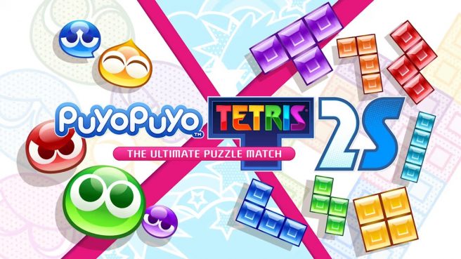 Puyo Puyo Tetris 2S
