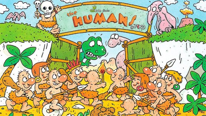 QUByte Classics Humans