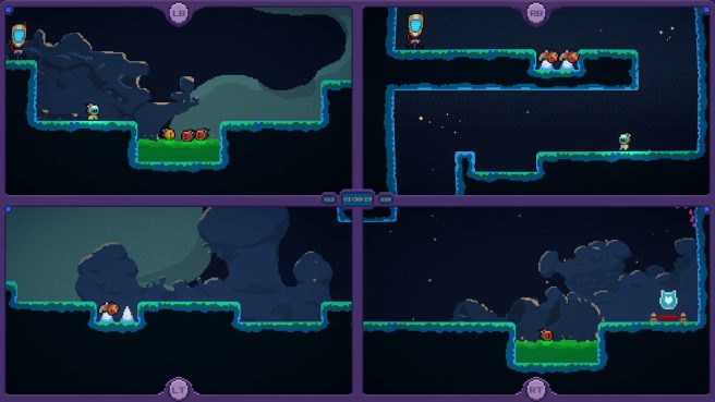 Quadroids release date