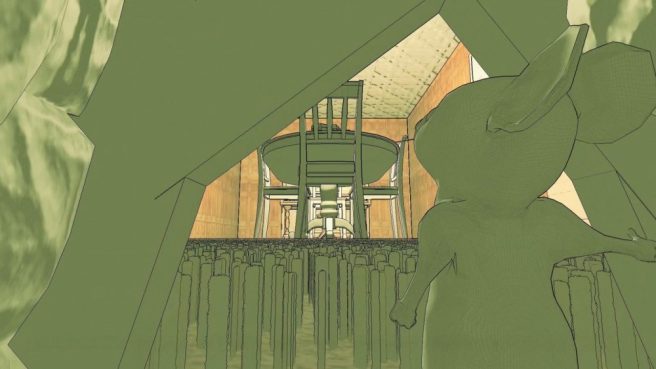 Quintus and the Absent Truth gameplay