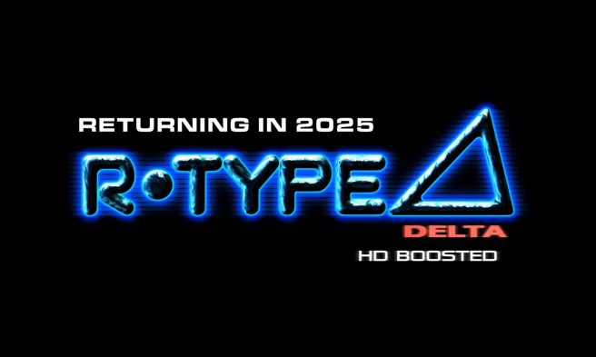 R-Type Delta HD Boosted