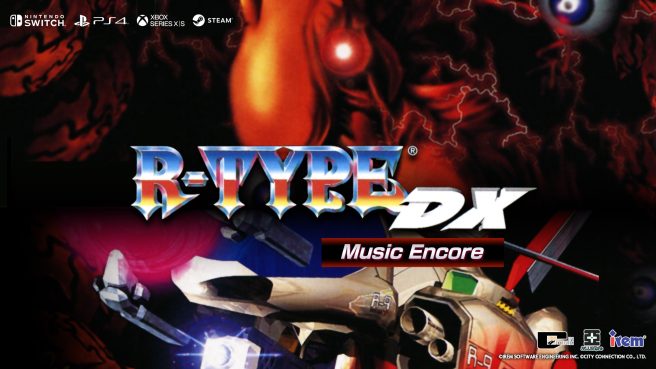 R-Type Music Encore