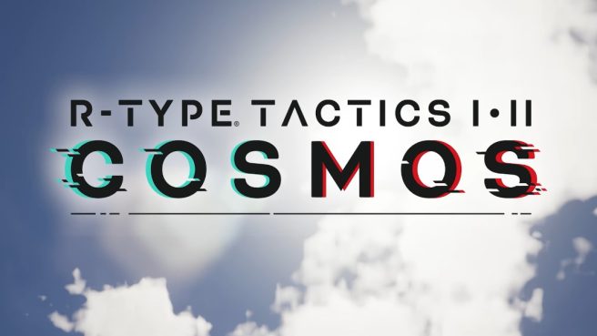 R-Type Tactics 1-2 Cosmos release date
