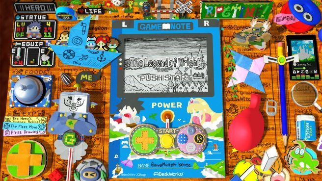 RPG Time The Legend of Wright gameplay