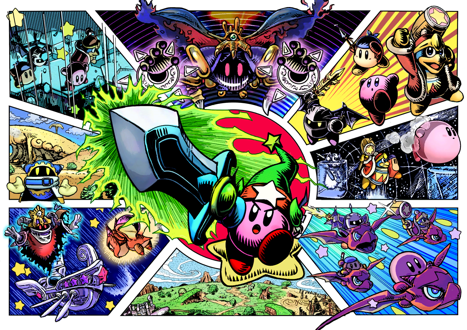 Return to Dream Land Deluxe