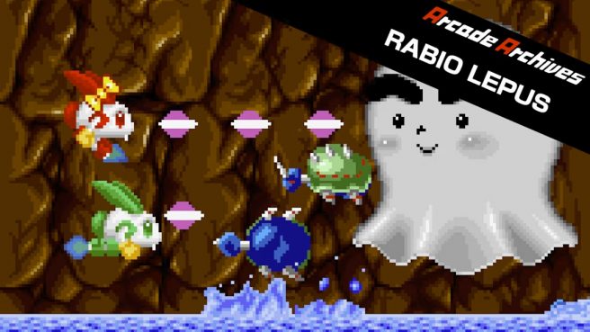 Rabio Lepus gameplay