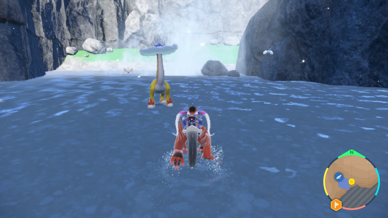 Raging Bolt Location