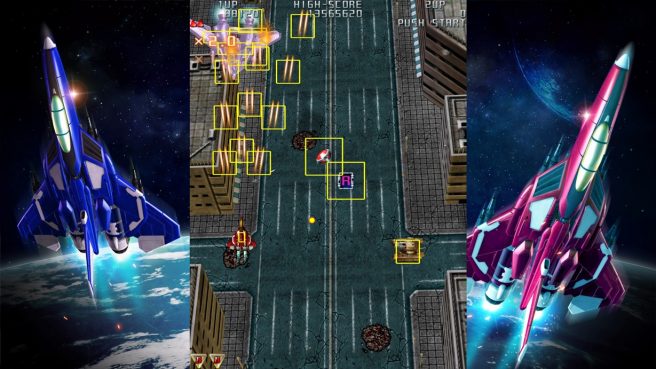 Raiden III X Mikako Maniax debut trailer