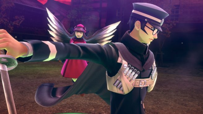 Raidou Remastered locations, facilities, replayability, free DLC