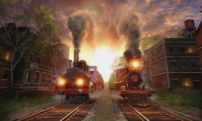 Railway Empire 2