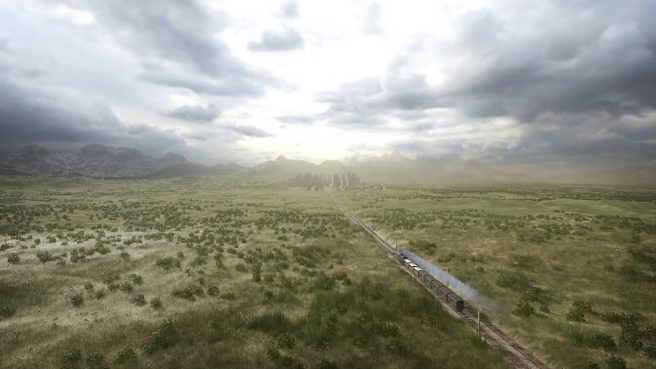 Railway Empire 2 trailer