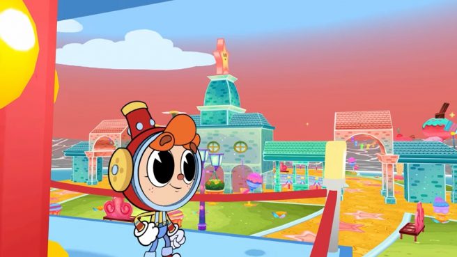 Rainbow Billy The Curse of the Leviathan trailer