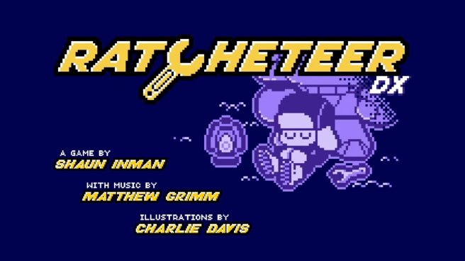 Ratcheteer DX trailer