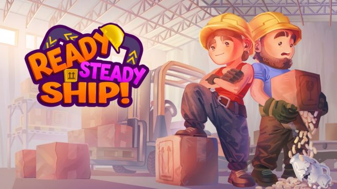 Ready, Steady, Ship launch trailer
